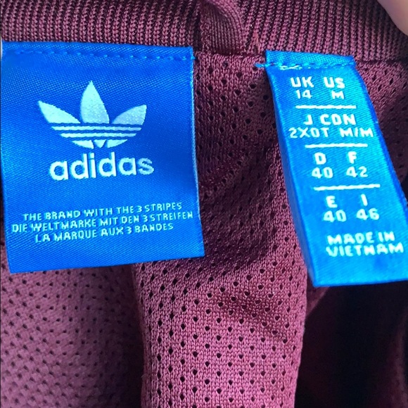 Adidas jacket - Picture 4 of 4